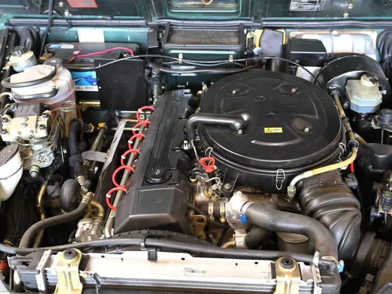 1996 Mercedes-Benz W463 G-Class - Image 4 of 29