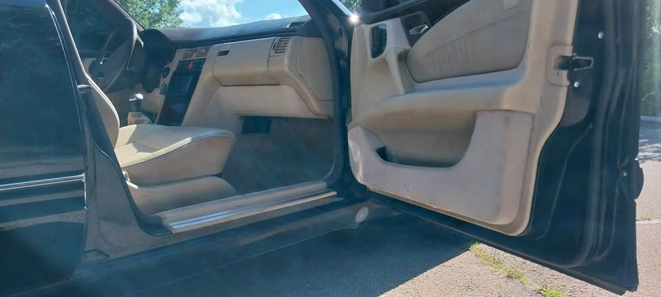1996 Mercedes-Benz W124 E-Class - Image 19 of 19