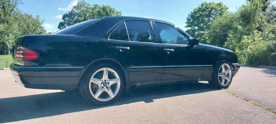 1996 Mercedes-Benz W124 E-Class - Image 4 of 19