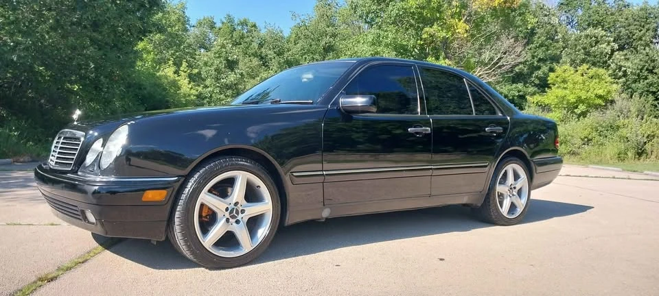 1996 Mercedes-Benz W124 E-Class - Image 5 of 19