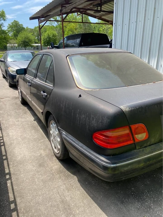 1996 Mercedes-Benz W124 E-Class - Image 3 of 5