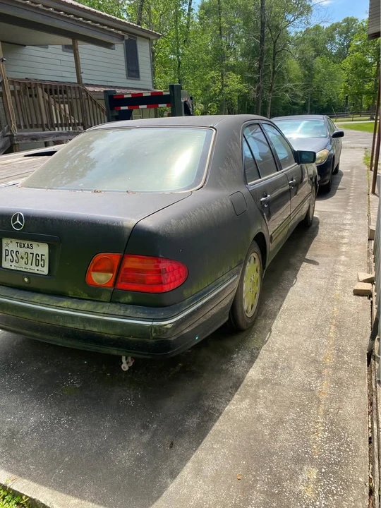 1996 Mercedes-Benz W124 E-Class - Image 5 of 5