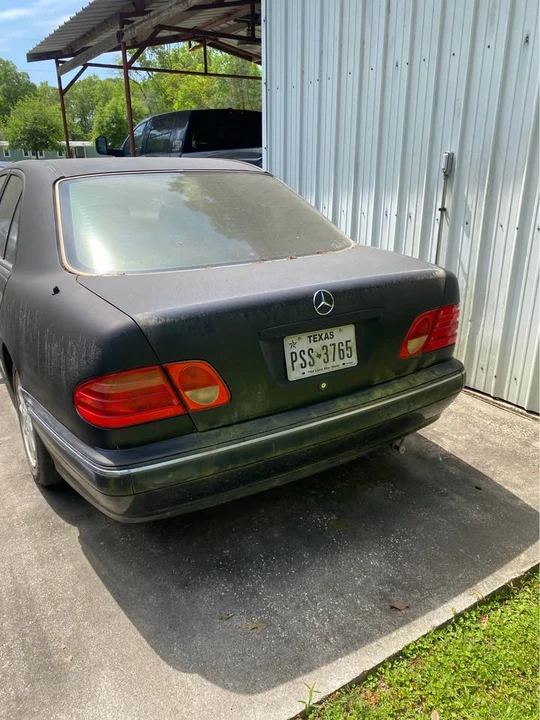 1996 Mercedes-Benz W124 E-Class - Image 4 of 5