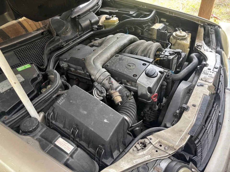 1996 Mercedes-Benz W124 E-Class - Image 8 of 12