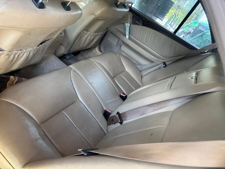 1996 Mercedes-Benz W124 E-Class - Image 10 of 12