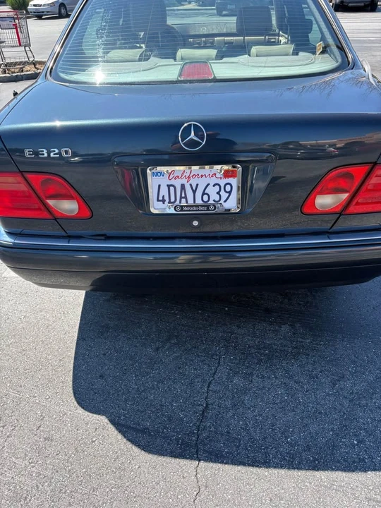 1996 Mercedes-Benz W124 E-Class - Image 13 of 13