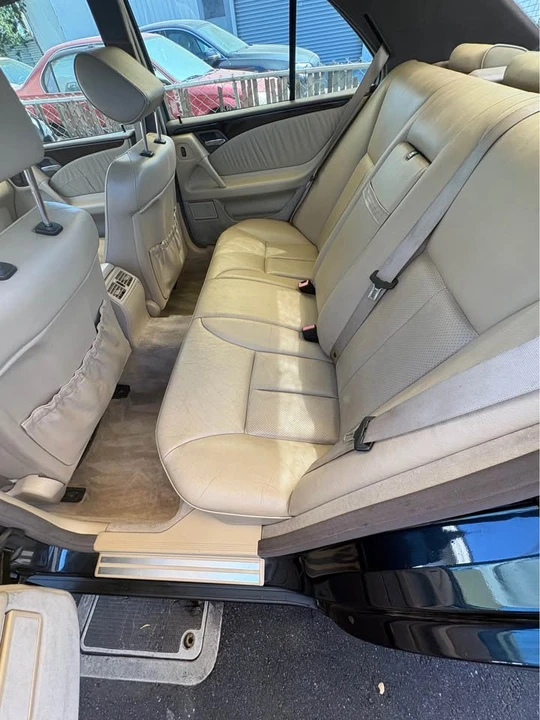 1996 Mercedes-Benz W124 E-Class - Image 6 of 13