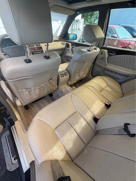 1996 Mercedes-Benz W124 E-Class - Image 8 of 13