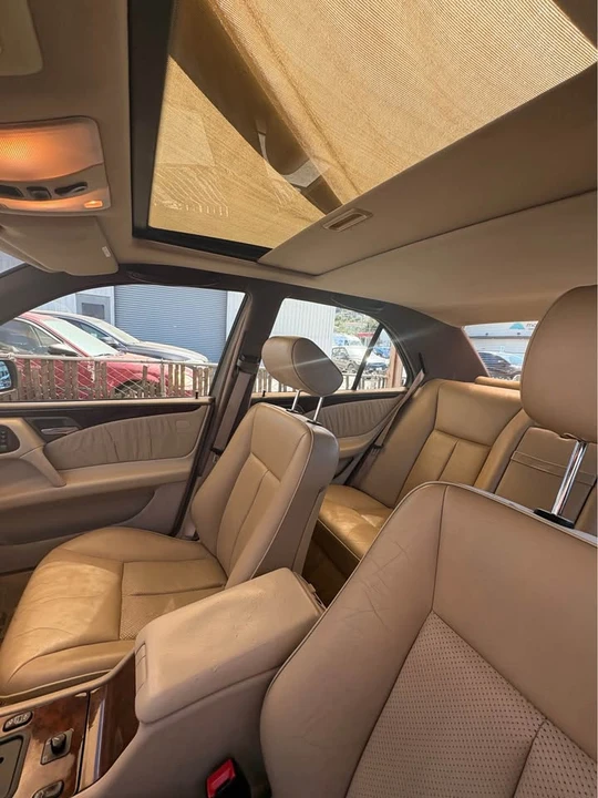 1996 Mercedes-Benz W124 E-Class - Image 5 of 13
