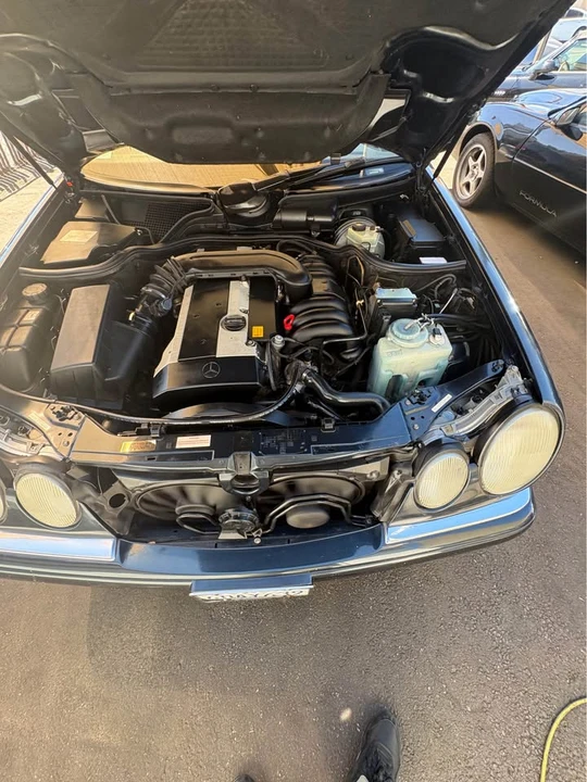 1996 Mercedes-Benz W124 E-Class - Image 7 of 13