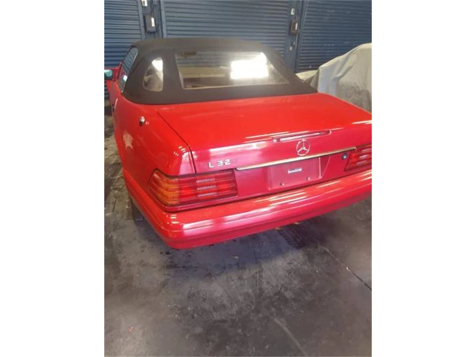 1996 Mercedes-Benz W210 E-Class - Image 4 of 14