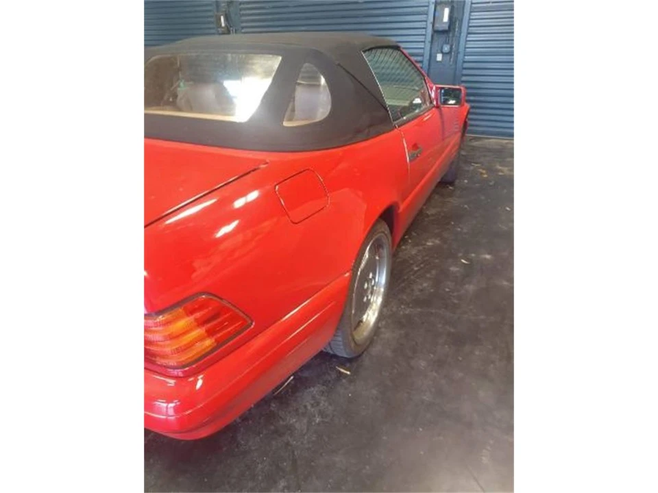 1996 Mercedes-Benz W210 E-Class - Image 14 of 14