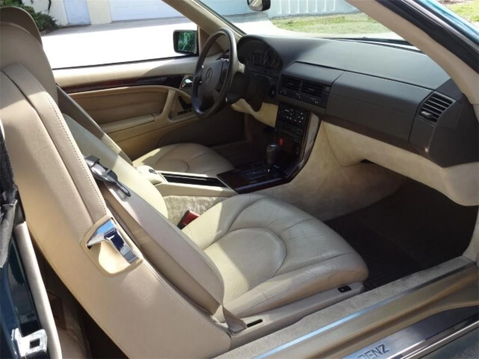 1996 Mercedes-Benz R129 SL-Class - Image 20 of 28