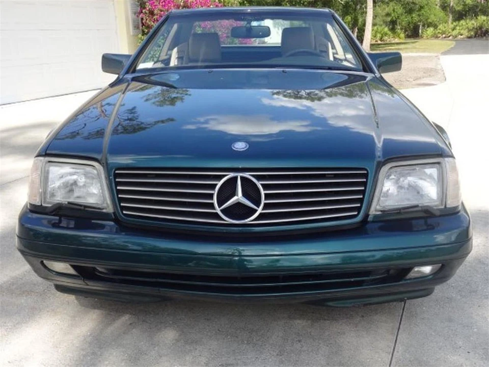 1996 Mercedes-Benz R129 SL-Class - Image 11 of 28