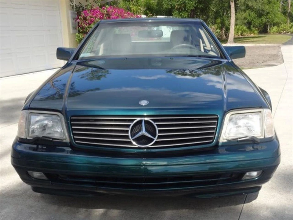 1996 Mercedes-Benz R129 SL-Class - Image 13 of 28