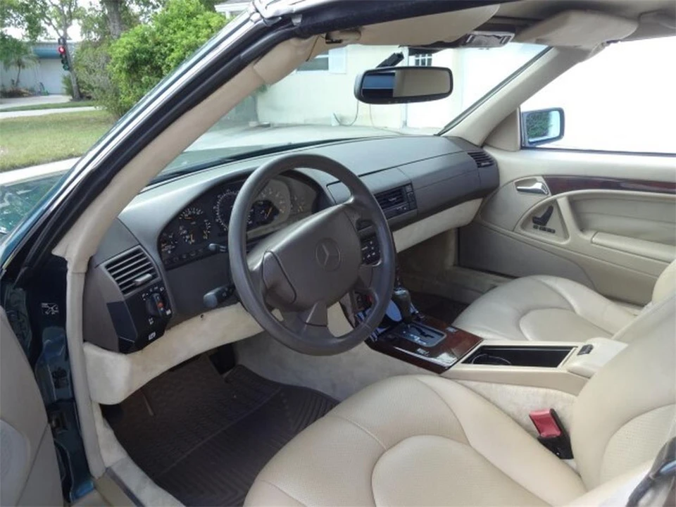 1996 Mercedes-Benz R129 SL-Class - Image 18 of 28