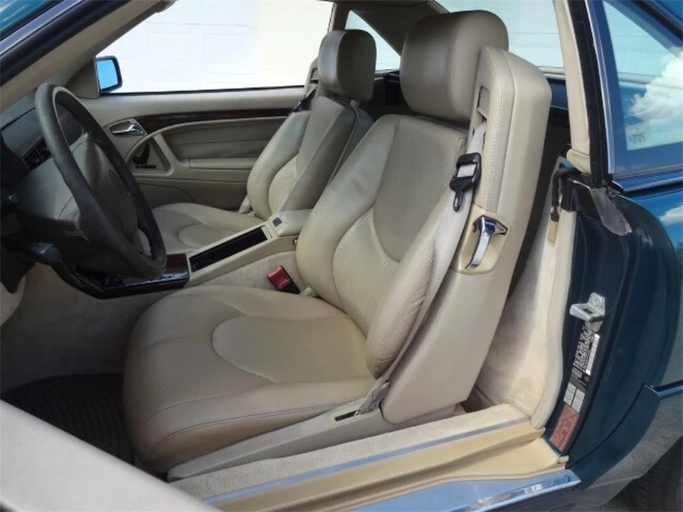 1996 Mercedes-Benz R129 SL-Class - Image 19 of 28
