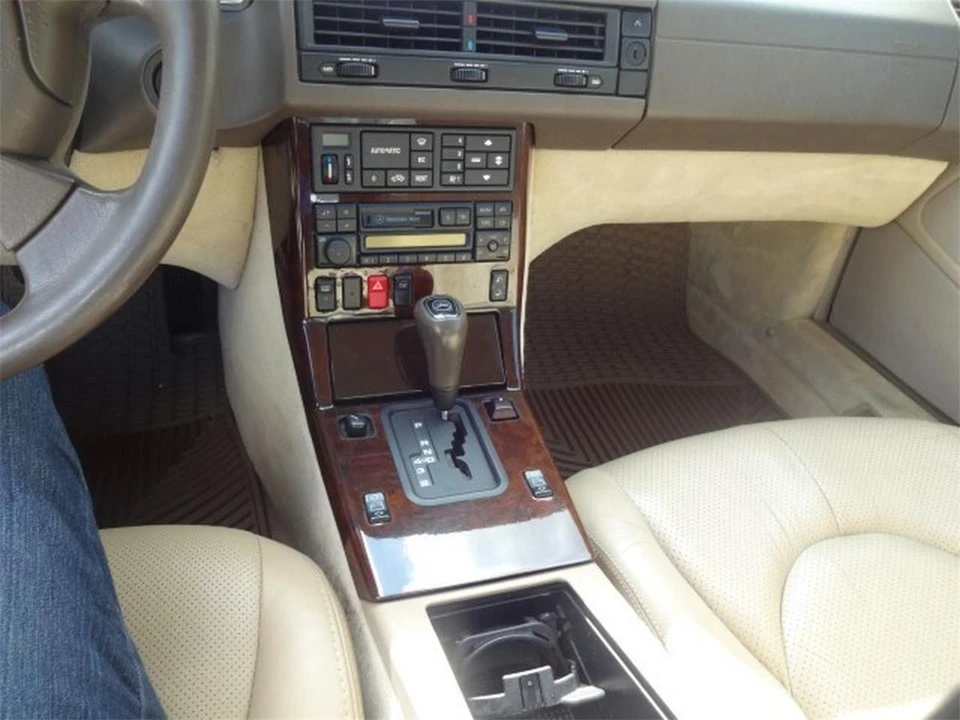 1996 Mercedes-Benz R129 SL-Class - Image 16 of 28
