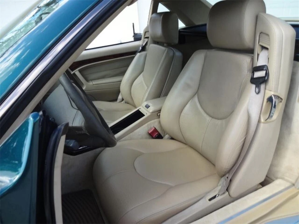 1996 Mercedes-Benz R129 SL-Class - Image 15 of 28