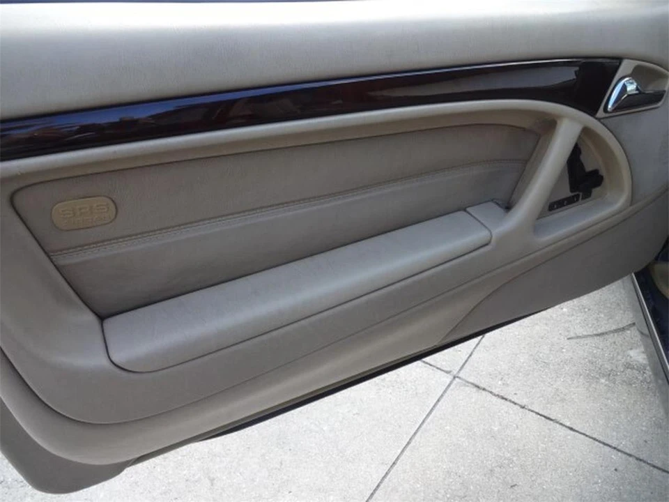 1996 Mercedes-Benz R129 SL-Class - Image 17 of 28