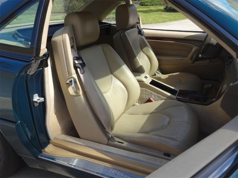 1996 Mercedes-Benz R129 SL-Class - Image 21 of 28