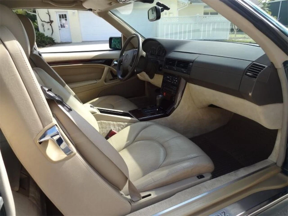 1996 Mercedes-Benz R129 SL-Class - Image 23 of 28