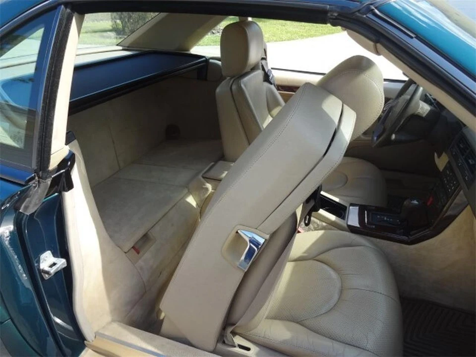 1996 Mercedes-Benz R129 SL-Class - Image 22 of 28