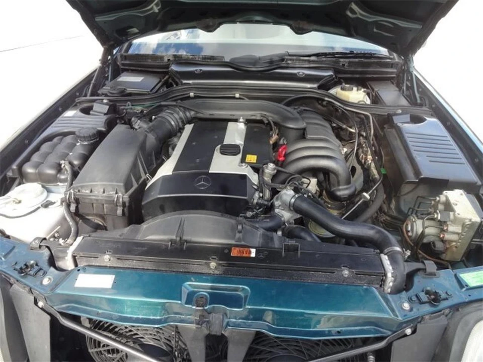 1996 Mercedes-Benz R129 SL-Class - Image 25 of 28