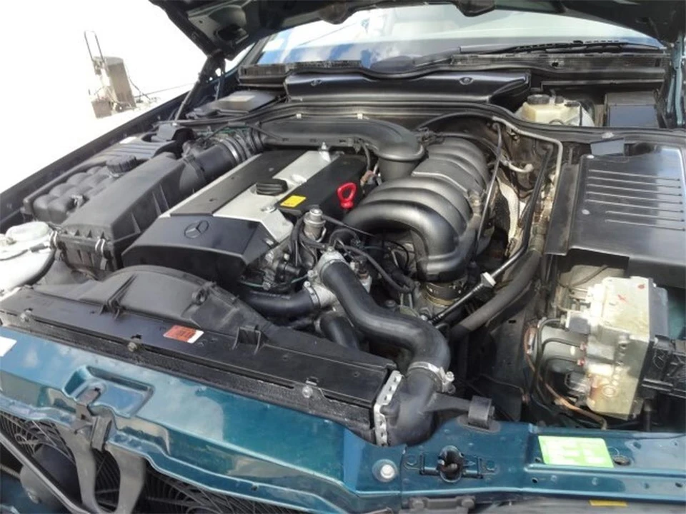 1996 Mercedes-Benz R129 SL-Class - Image 26 of 28