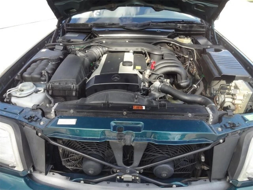 1996 Mercedes-Benz R129 SL-Class - Image 27 of 28