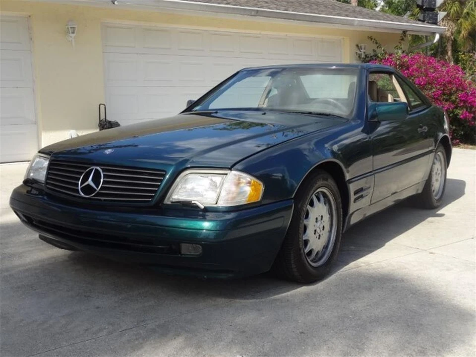 1996 Mercedes-Benz R129 SL-Class - Image 28 of 28
