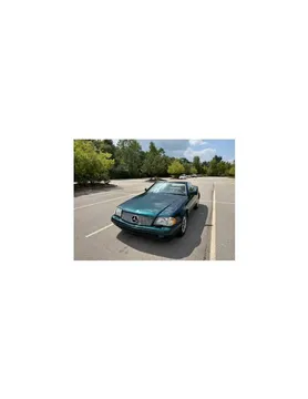 1996 Mercedes-Benz 500 SL