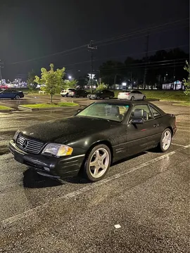 1996 Mercedes-Benz 500 SL