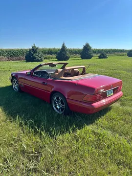 1996 Mercedes-Benz 500 SL