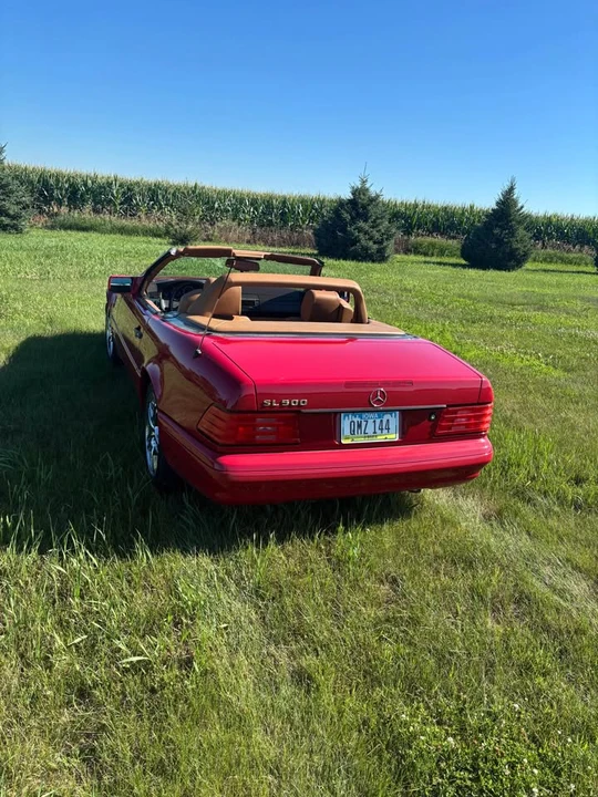 1996 Mercedes-Benz R129 SL-Class - Image 2 of 9