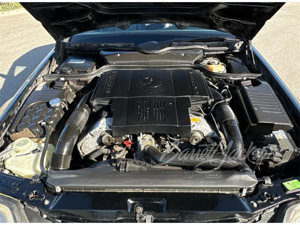 1996 Mercedes-Benz R129 SL-Class - Image 4 of 4