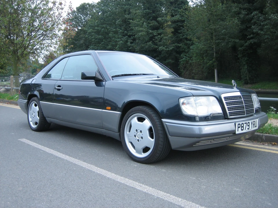 1996 Mercedes-Benz W124 E-Class - Image 4 of 4