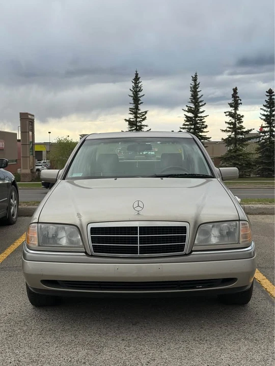 1996 Mercedes-Benz W202 C-Class - Image 6 of 11