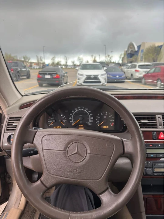 1996 Mercedes-Benz W202 C-Class - Image 3 of 11