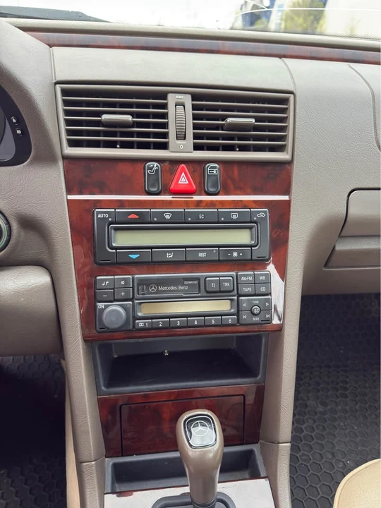 1996 Mercedes-Benz W202 C-Class - Image 8 of 11