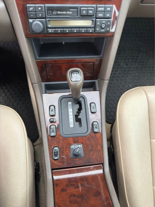 1996 Mercedes-Benz W202 C-Class - Image 7 of 11