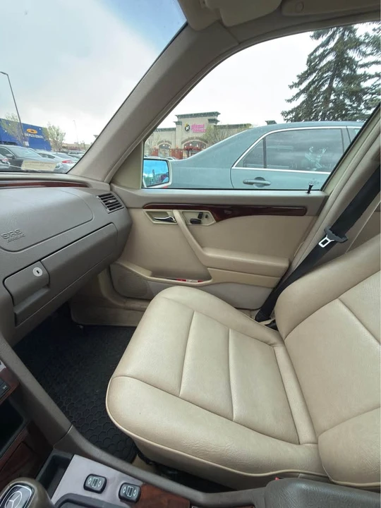 1996 Mercedes-Benz W202 C-Class - Image 9 of 11