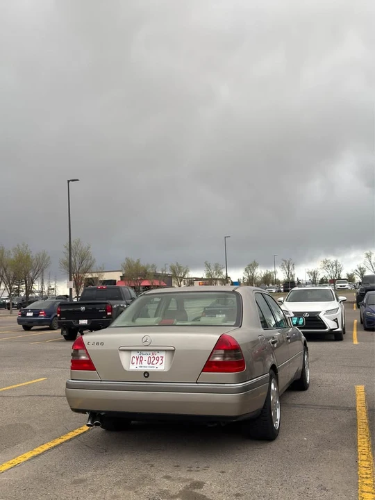 1996 Mercedes-Benz W202 C-Class - Image 4 of 11