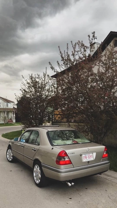 1996 Mercedes-Benz W202 C-Class - Image 11 of 11