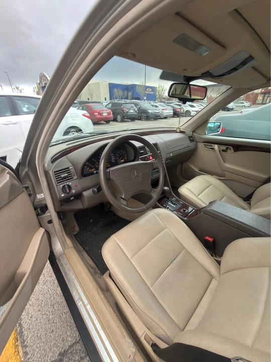 1996 Mercedes-Benz W202 C-Class - Image 2 of 11