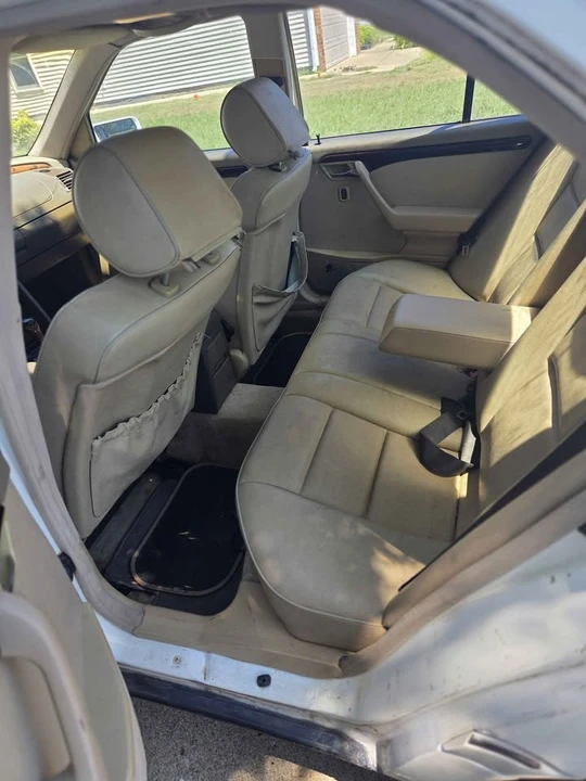 1996 Mercedes-Benz W202 C-Class - Image 5 of 18