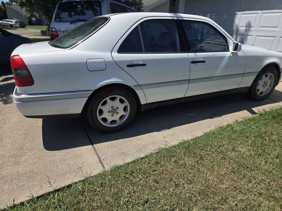 1996 Mercedes-Benz W202 C-Class - Image 4 of 18