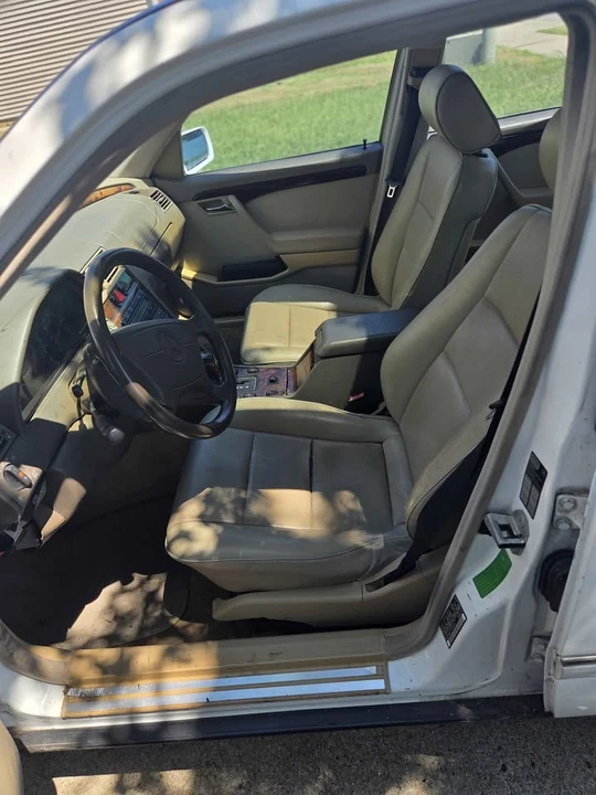 1996 Mercedes-Benz W202 C-Class - Image 7 of 18