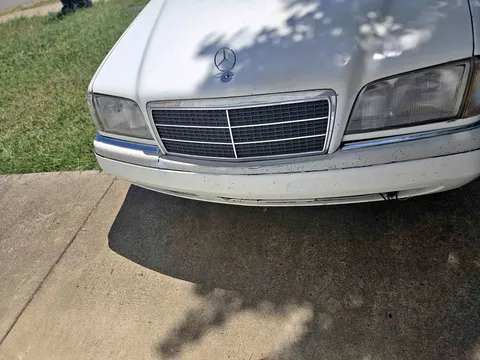 1996 Mercedes-Benz C-Class C 220 Sedan 4D