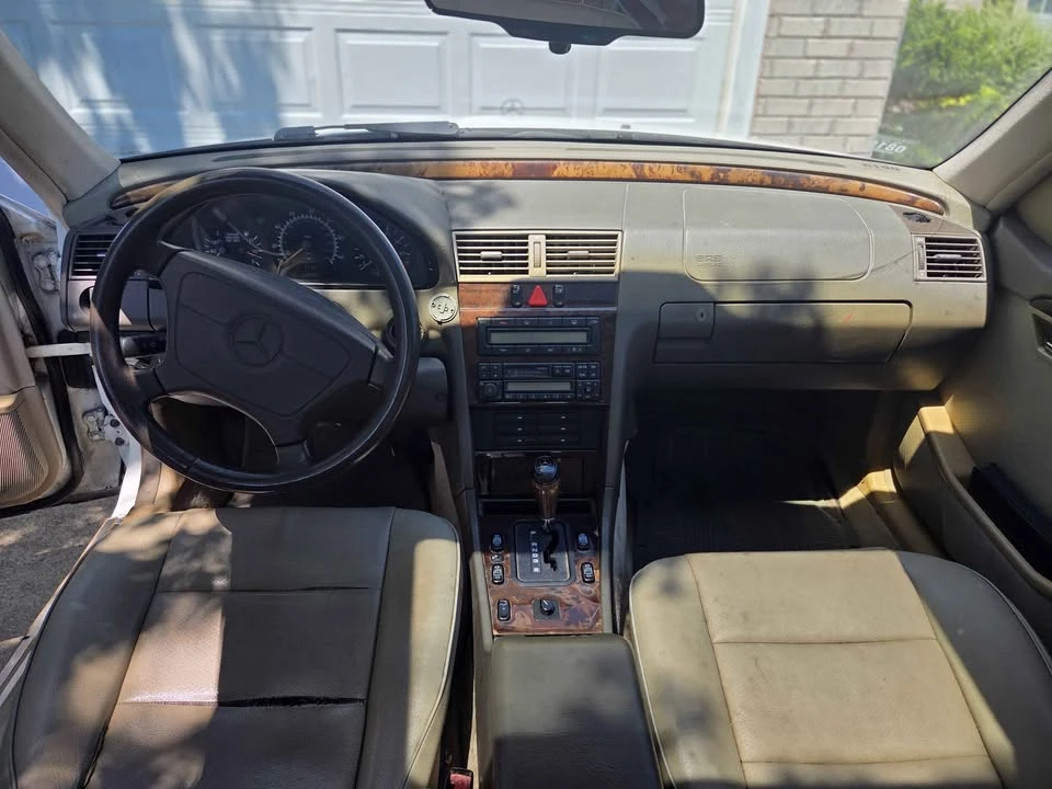 1996 Mercedes-Benz W202 C-Class - Image 8 of 18